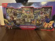 Pokemon Trading Card Games Legendary Warriors Premium Collection ON HAND