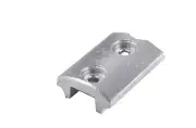 431708A Johnson/Evinrude Bearing Housing Zinc Anode Military Grade