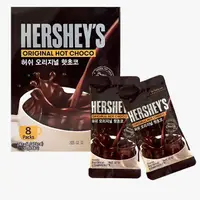 在飛比找momo購物網優惠-【Hersheys 好時】巧克力粉240g(30gx8-兩種