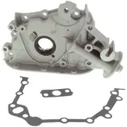 Melling M272 Stock Replacement Oil Pump For Select 96-12 Hyundai Kia Models (for: Hyundai)