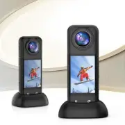 for Insta360 X5 Silicone Base E3T6