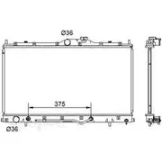 Protex Radiator - RADM252