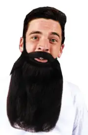 14 In Mustache And Beard - Yet Sun Wigs Mfg. Co. Ltd.