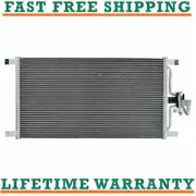 AC Condenser For 00-06 Jaguar XKR XK8 4.0L 4.2L Free Shipping