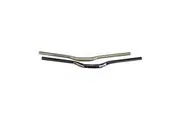 RENTHAL H/BAR MTB - FATBAR LITE 31.8mm 760mm WIDE/30mm RISE BLACK