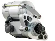 12V STARTER MOTOR FOR LEXUS TOYOTA LANDCRUISER LX450 L6 4.5L 4477CC 1993 1994 (for: Toyota)