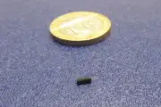Metric Alloy Steel Set Screws, Cup Point, M1.6 x 0.35 x 4 mm Length, 3 Pieces