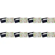 8x LVD Bar Soap Christmas Holly With Box Present Bodywash Home Bathroom Decor