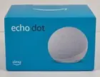 Amazon Echo Dot Smart Speaker with Alexa (5th Gen) - Glacier White - Brand New