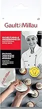 GAULT&MILLAU - Icing Bags Pro x2 - Create Pastry Decorations- Durable and Reusable - Pack of 2