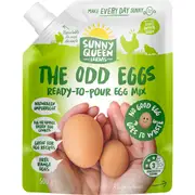 Sunny Queen The Odd Eggs Free Range Egg Mix 500g