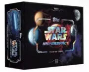 2024 Topps Star Wars Hyperspace HOBBY BOX Factory Sealed Sold Out ✨