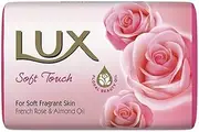 Lux Soft Touch Soap 100 grams (3 pack)