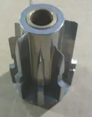 WILSHIRE ICE EXTRUDING HEAD 31189 638031189 STAINLESS STEEL