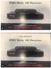 Pace MOBILE WALLY, HD Satellite Wally Receiver With 54.0 Voice Remote X 2