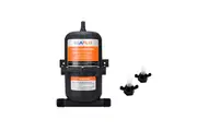 Seaflo Accumulator Tank Booster Pump 0.75L/25 OZ 125 PSI Easy Connect Ideal for RV Yachts RVs Agriculture Flow Control Pressurized Water Systems