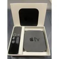 在飛比找蝦皮購物優惠-Apple TV A1625  第四代32GB