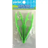 在飛比找momo購物網優惠-【Perler 拼拼豆豆】拼豆專用輔助夾(省力螯造型/兩支入