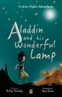 在飛比找博客來優惠-Aladdin and his Wonderful Lamp