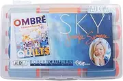 [Aurifil] USA Jennifer Sampou Sky Collection 50wt 12 Large Spools Thread, Mulitple