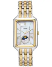 [Fossil] Raquel Analogue Watch ES5399 in Two Tone