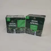 Irish Spring Original Clean Bar Soap 3.7oz -2 Pack of 3