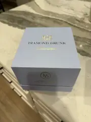 Diamond Drunk - THE ULTIMATE CLEAN COLLECTION - BLUE