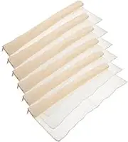 Pack of Fine Mesh Pure Cotton Cheese Cloths Reusable Strainer for Cheese Making Tofu Straining More Kitchen Necessity