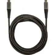 OtterBox USB-C to USB-C Cable (1M) - Black (78-51725)