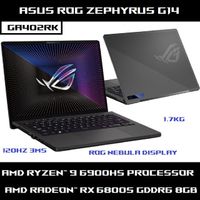 [十二代西風] 華碩 ASUS ROG Zephyrus G14 GA402RK 14吋西風之神 RX 6800S R9