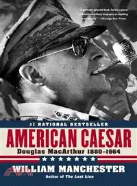 在飛比找三民網路書店優惠-American Caesar ─ Douglas MacA