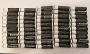 Huge Lot of 50 ChapStick Lip Balm, Classic Original 0.15 Oz Full-Size