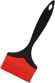 BESPORTBLE Grill Rotisserie Brush Silicone Basting Tool Kitchen Oil Brush for Pastry Baking and Cooking