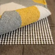 Ultra Stop Low-Profile Non-Slip Rug Pad for Area Rugs and Runner Rugs