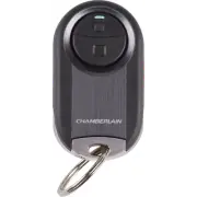chamberlain universal key ring two button remote control for garage door opener