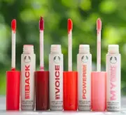 The Body Shop Speak Up Lip Vinyl Gloss ~ Power Move - Limited Edition