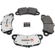 Magma Brake Pad Set PSD2192M (for: Porsche)