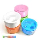 Translucent Manicure Bowl *Variety Color*