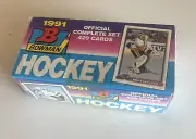 1991 Bowman NHL Hockey Collector Set Factory 429 cards FREE SHIPPING!