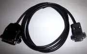 NEW (TYPE B) TORNADO TO FANUC CONTROL CNC DNC SERIAL DATA CABLE