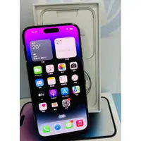 在飛比找蝦皮購物優惠-【艾爾巴二手】IPHONE 14 PRO MAX 256G 