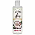 NutriBiotic - Organic Coconut Oil Soap, Unscented - Free of Parabens & Sulfates