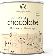 Indulge Your Senses Drinking Chocolate White Magic 400g