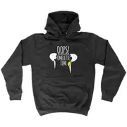 Oops Omelette Time - Funny Novelty Hoodies Hoodie