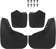 for Ford，for Transit Custom Tourneo 2012~2023 1915641 Mudguards Mudflaps Fender Front Rear Mud Flap Splash Guards Auto Accessories car mud Flaps