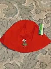 Strawberry Shortcake Bucket Hat