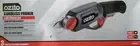 OZITO™ Cordless Easy Prune Powered Electric Secateurs Garden Pruner Rechargeable