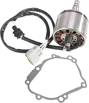 Rotor Stator Coil Gasket Set Fit for FZ1 1000/FZ1-N 1000 FZS1/FZ1-S FZ8-N 800 YZF-R1 2004-2008 2D1-81410-10