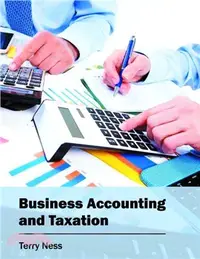 在飛比找三民網路書店優惠-Business Accounting and Taxati