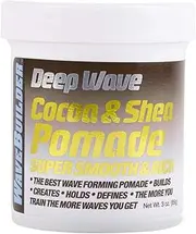 WaveBuilder Cocoa & Shea Pomade